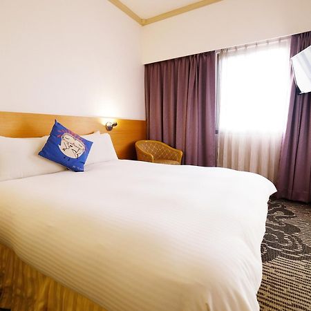 Lincoln Hotel Tainan Eksteriør bilde