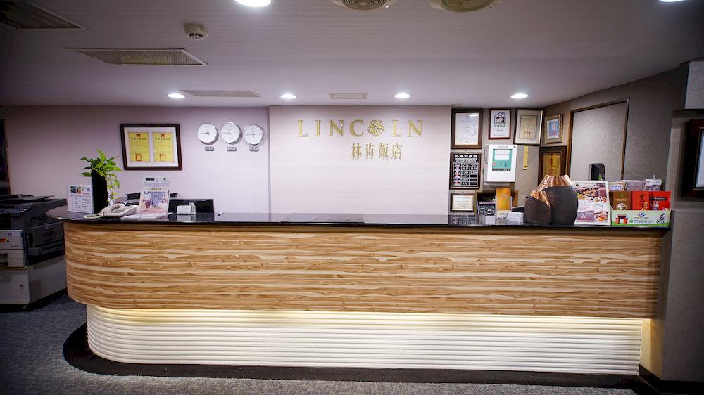 Lincoln Hotel Tainan Eksteriør bilde