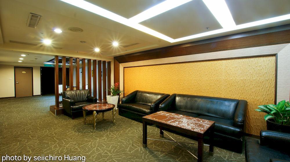 Lincoln Hotel Tainan Eksteriør bilde