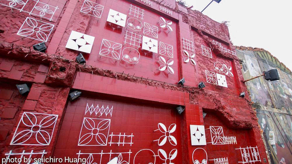 Lincoln Hotel Tainan Eksteriør bilde