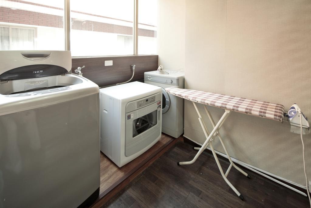 Lincoln Hotel Tainan Eksteriør bilde
