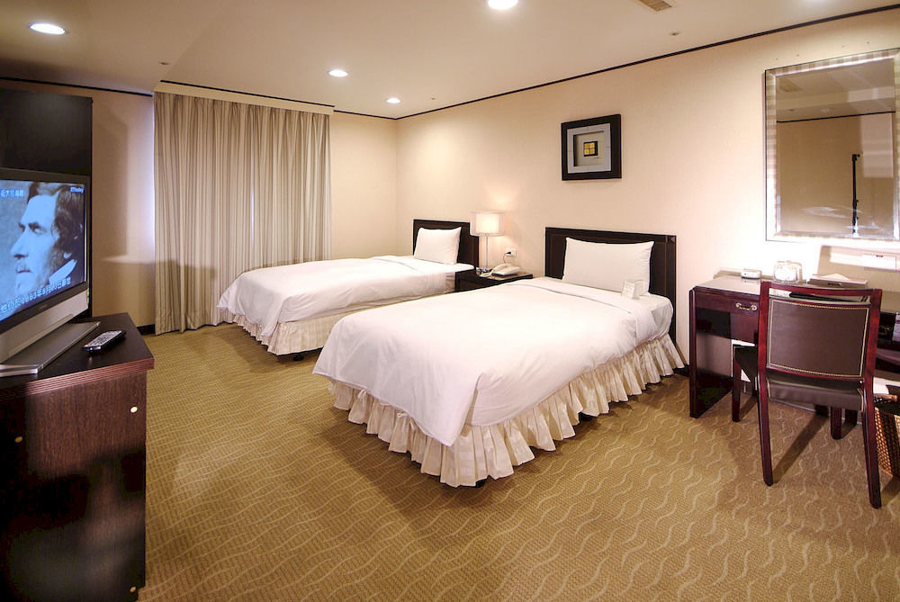 Lincoln Hotel Tainan Eksteriør bilde