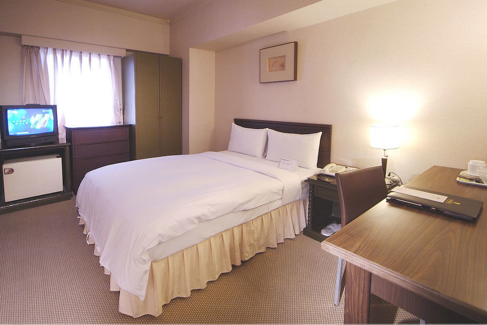 Lincoln Hotel Tainan Eksteriør bilde