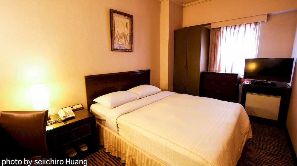 Lincoln Hotel Tainan Eksteriør bilde