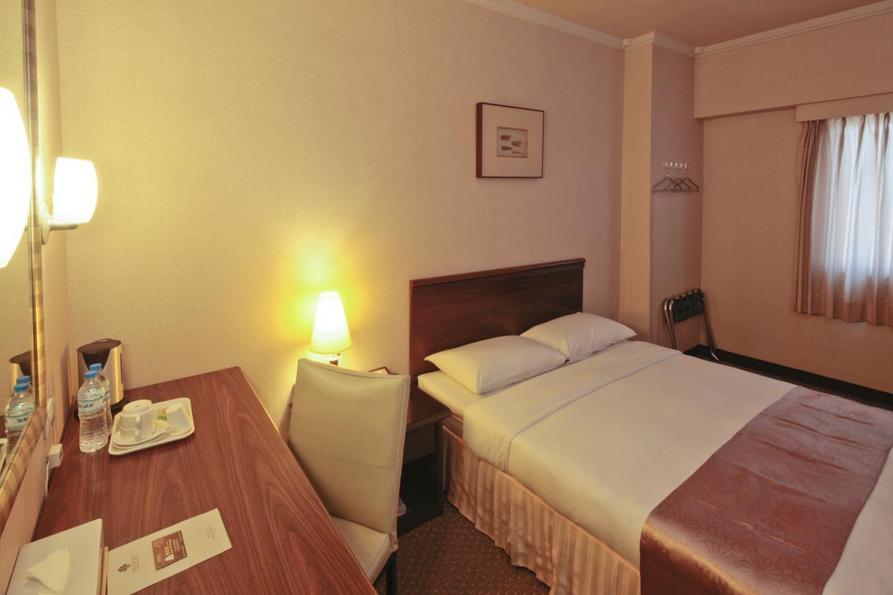 Lincoln Hotel Tainan Eksteriør bilde