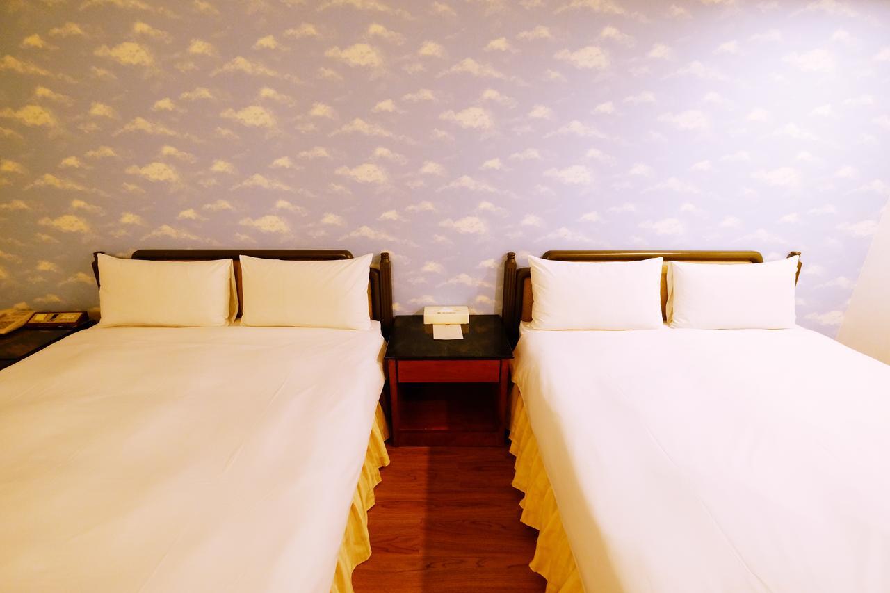 Lincoln Hotel Tainan Eksteriør bilde