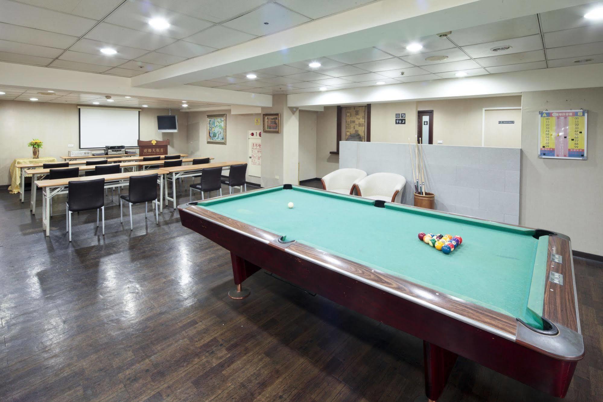 Lincoln Hotel Tainan Eksteriør bilde