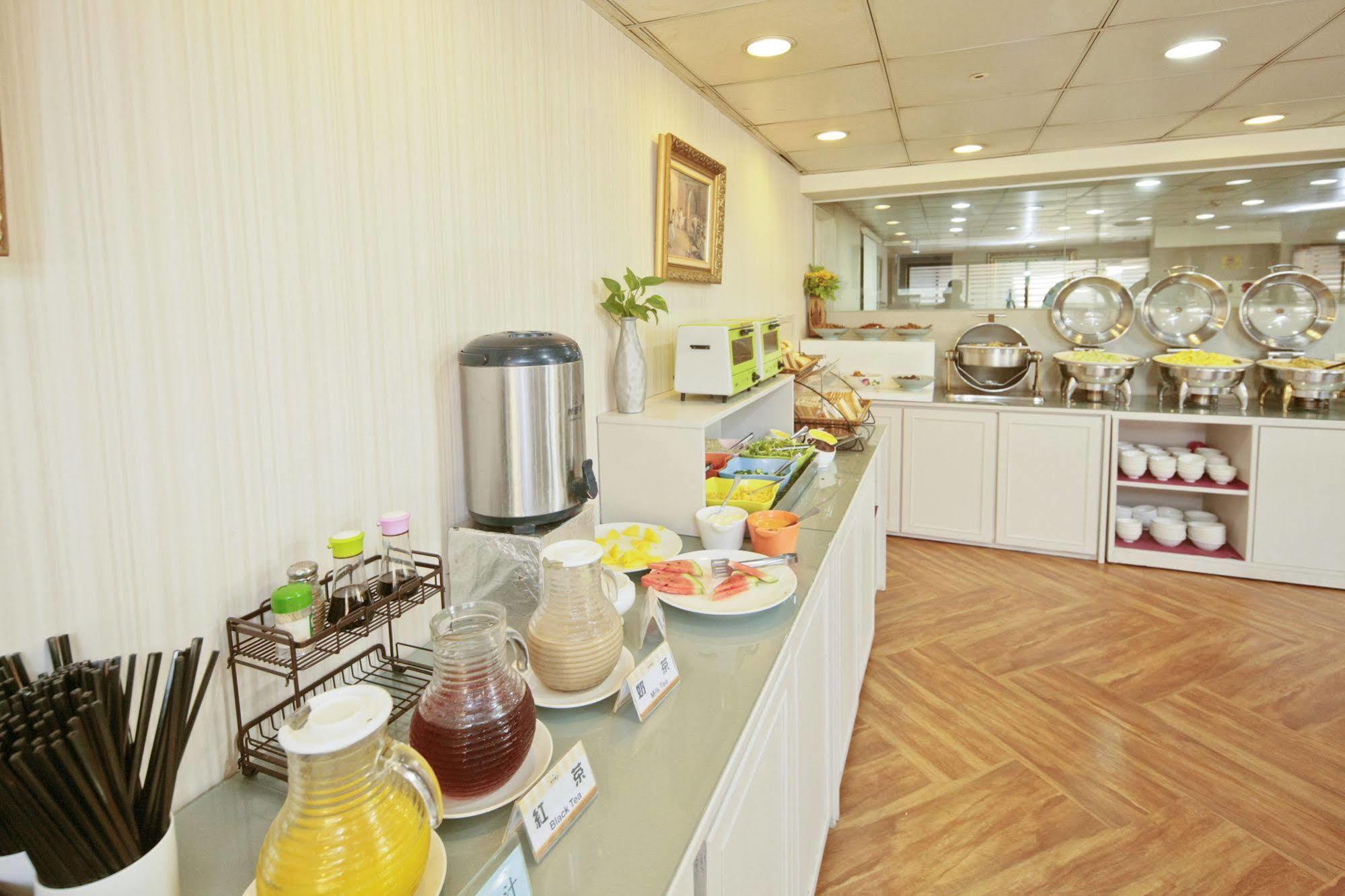 Lincoln Hotel Tainan Eksteriør bilde